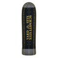 Schmitt Stix 9.625" x 36" Yard Stick BLACK Re-Issue Skateboard Deck