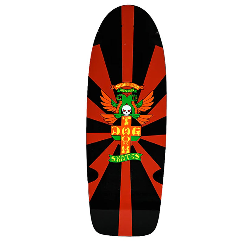 Dogtown 10.5" X 30.7" Shogo Kubo OG 70s Classic Skateboard Deck
