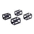 Skater Trainer Black 2.0's - Single Set