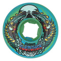 Slime Balls 56mm 99a Greyson Fletcher Guest Vomit Mini Green Blue Swirl Skateboard Wheels 4pk