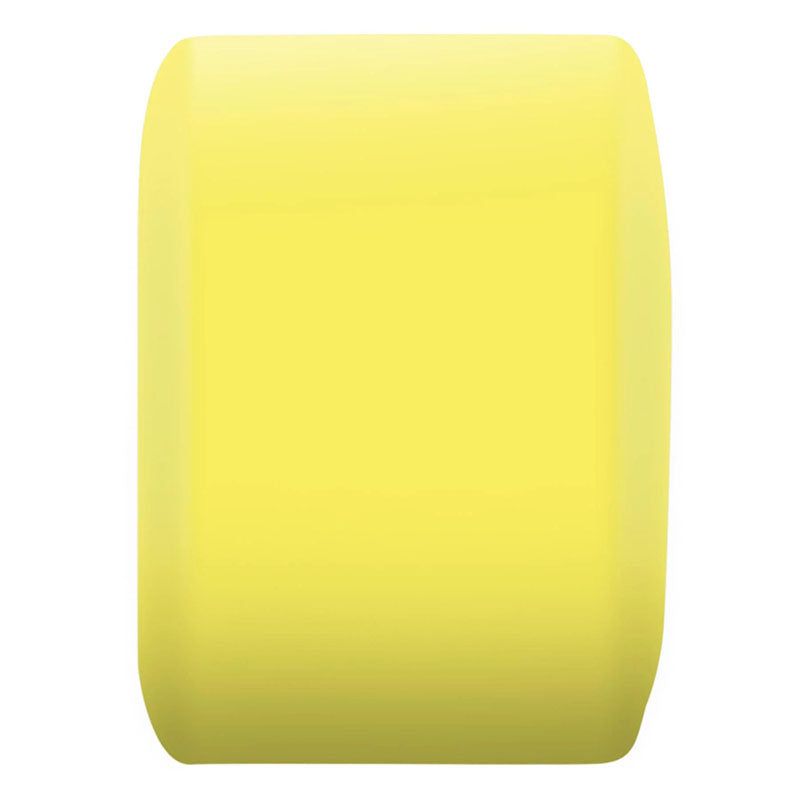 Slime Balls 60mm 78a Jeff Kendall Snake Yellow OG Skateboard Wheels 4pk