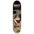 Spare 9" Home Sweet Home Skateboard Deck