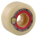Spitfire F4 54mm 101a TABLET Natural /Red Skateboard Wheels 4pk