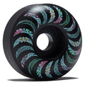 Spitfire 53mm 99a F4 TM Floral Teal Black Swirl Skateboard Wheels 4pk
