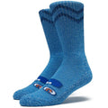 Toy Machine BETARD CREW Heather Blue Socks 1pr
