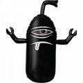 TOY MACHINE SECT BLOW UP DOLL BLACK