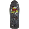 Tracker Deck 10.5" x 30.625" BLACK STAIN Lester Kasai Twin Dragon Skateboard Deck