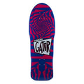 Vision 10.25" x 29.75" Gator II Blue/Pink Skateboard Deck