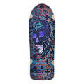 Vision 10" x 30" Old Ghost (BLUE STAIN) Skateboard Deck