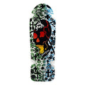 Vision 10" x 30" Old Ghost WHITE DIP Skateboard Deck