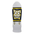 Vision 9.5" x 30" Grigley I WHITE DIP/YELLOW Skateboard Deck