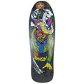 Vision 9.5" x 32" Joe Johnson Scissors Black Stain Skateboard Deck