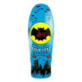 Vision 9.5" x 29.5" Jinx Mini (BLUE DIP) Skateboard Deck
