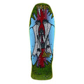 Vision 9.75" x 31" Original Jinx Green Stain Skateboard Deck