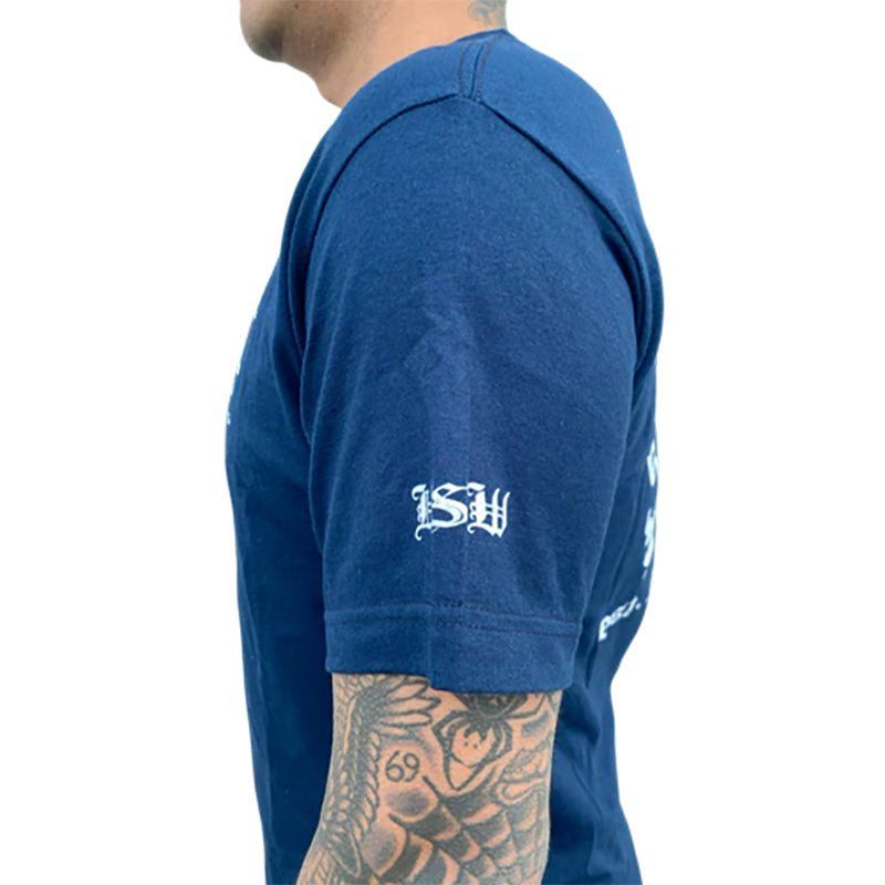 Vision Streetwear- OG Pirate Men's BLACK T-Shirt
