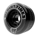 OJ  70mm 78a Vandals Dirt Tires Thunder Juice Black Skateboard Wheels 4pk