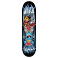 World Industries HEAVY METAL Skateboard Deck