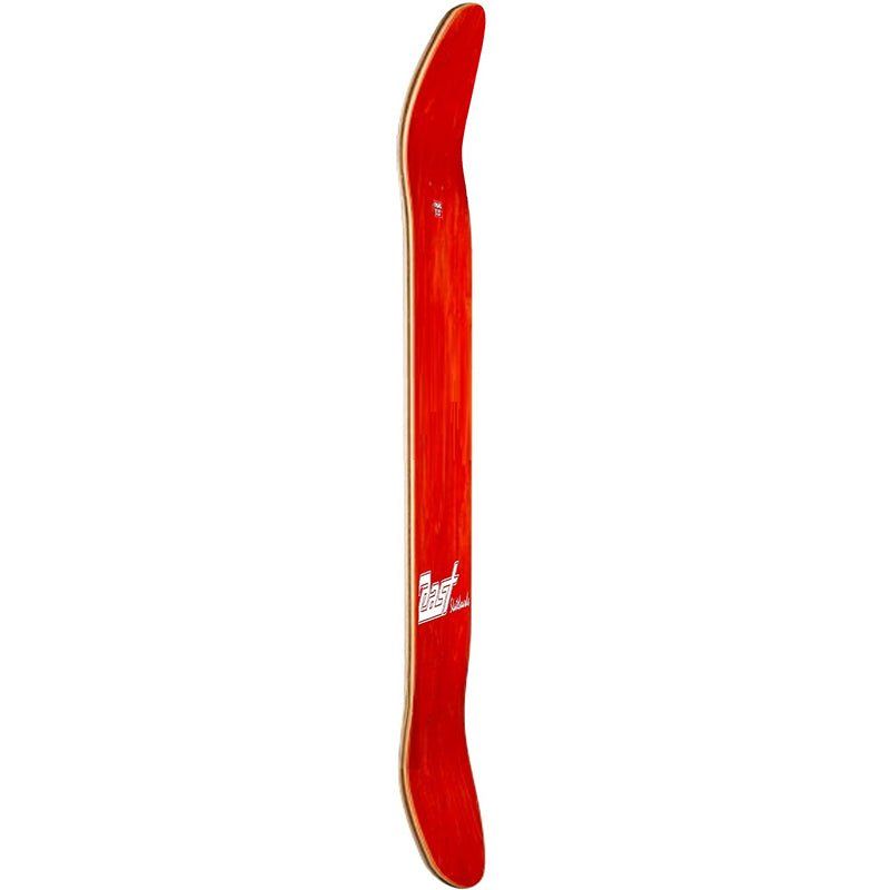 Z-East 9.25" OG Up Rise Shaped Skateboard Deck